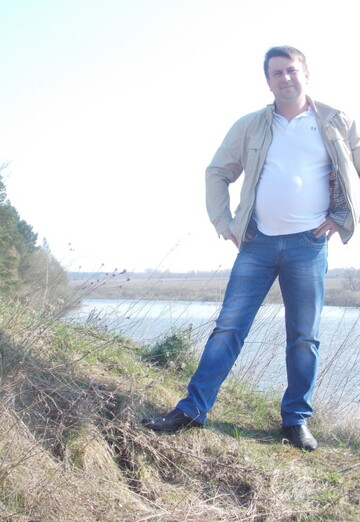 My photo - aleksandr, 49 from Zheleznogorsk (@aleksandr855914)