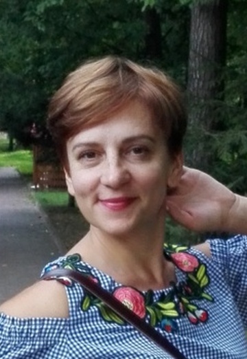 My photo - Olga, 53 from Pavlograd (@olga316525)
