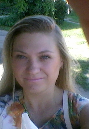 Моя фотография - Оксана, 43 из Новомосковск (@oksana76513)