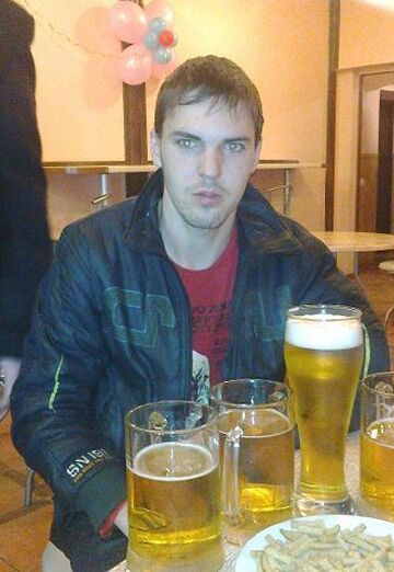 My photo - Andrey, 34 from Romny (@andrey128481)