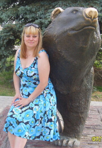 My photo - elena, 49 from Komsomolsk-on-Amur (@elena79591)
