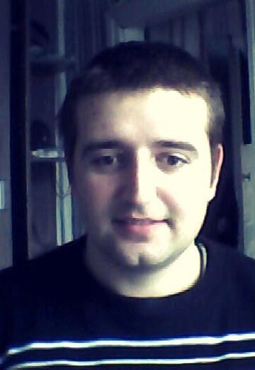 Моя фотография - Михаил, 31 из Туров (@mihail127103)