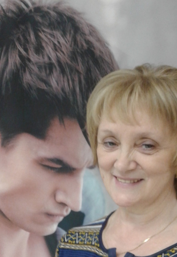 My photo - Vera, 66 from Saint Petersburg (@vera32436)