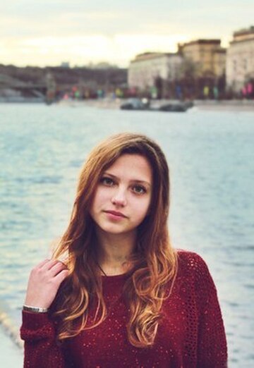La mia foto - Katya, 28 di Berdyčiv (@katya20277)