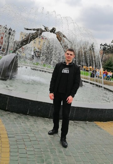Моя фотография - Дима, 32 из Одинцово (@dima219749)