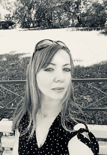 My photo - Lana, 45 from Moscow (@lana24182)