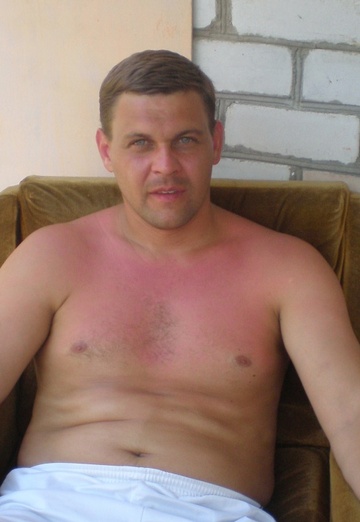 My photo - igor, 45 from Kyiv (@trankvilo77)