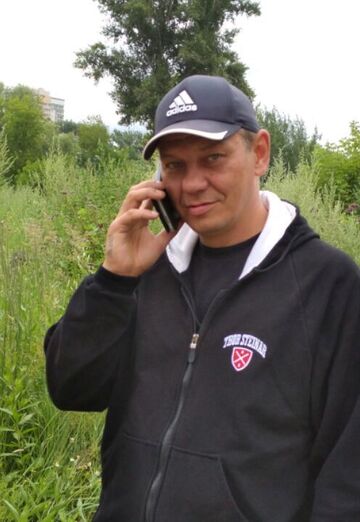 My photo - Sergey, 42 from Zlatoust (@sergey881765)
