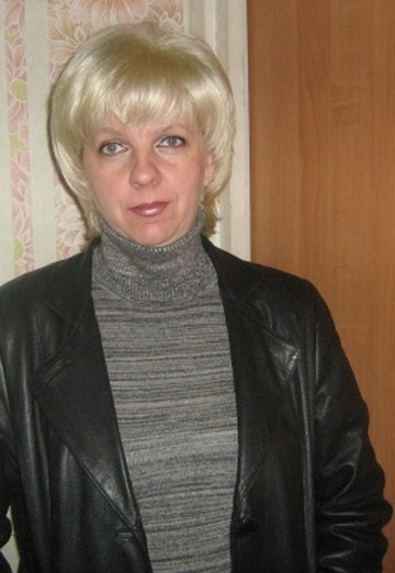 My photo - Tatyana, 60 from Volzhskiy (@tanya7091963)