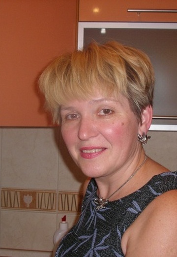 My photo - lyudmila, 64 from Moscow (@ludmila1012)