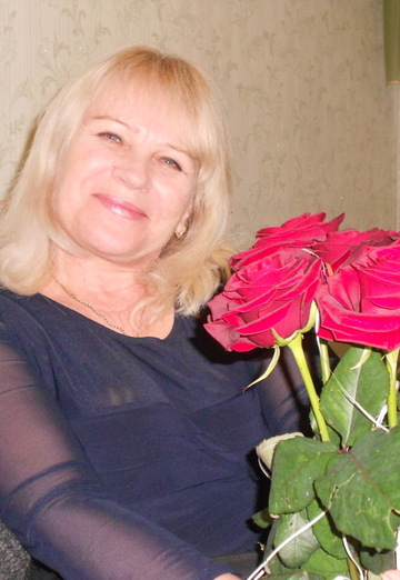 My photo - nadejda, 66 from Slavyansk (@nadejda37793)