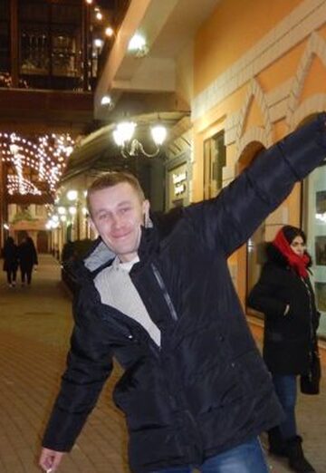 Моя фотография - Andrey, 39 из Ялта (@andrey463810)