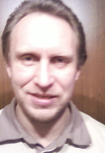 My photo - Dmitriy, 48 from Yekaterinburg (@dmitriy73475)