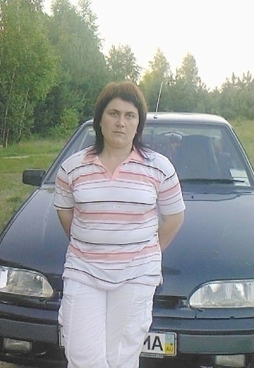 My photo - OLGA, 39 from Ovruch (@olga49729)