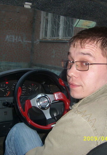 My photo - Mihail, 40 from Verkhnyaya Salda (@mihail15677)