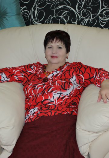 Моя фотография - Людмила, 72 из Краснодар (@ludmila16236)