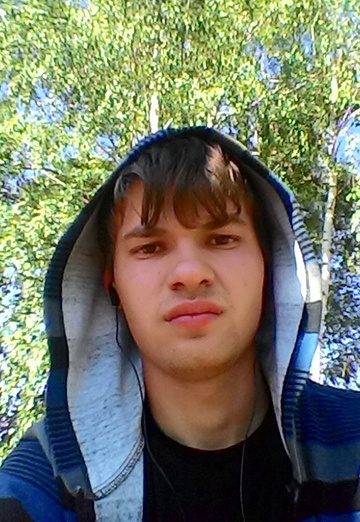 Моя фотография - Владислав, 29 из Ковров (@vladislav15292)