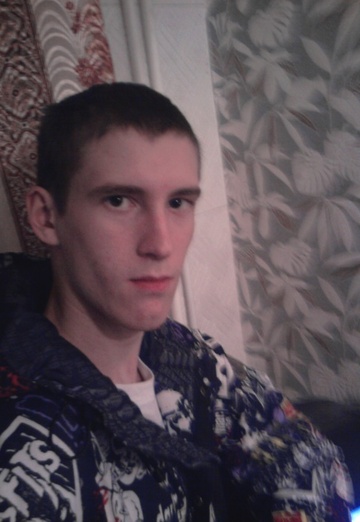 My photo - Pavel, 32 from Petropavlovsk-Kamchatsky (@pavel3883)