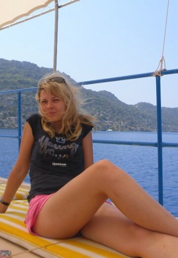 My photo - Veronika, 40 from Shebekino (@veronika32352)