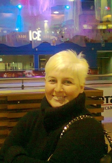 My photo - Irina, 59 from Ukrainka (@brehova64)