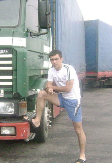 My photo - nazar, 38 from Tbilisskaya (@nazar2267)