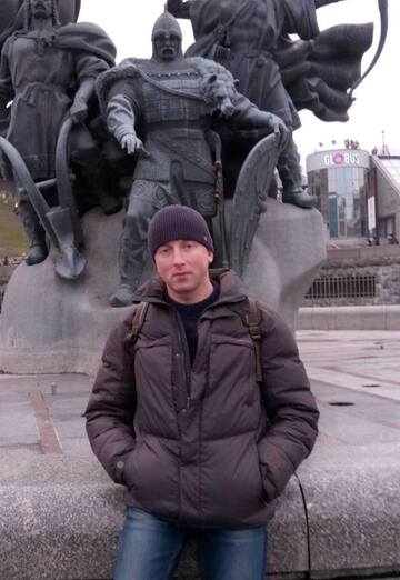 Моя фотография - Василий, 41 из Харьков (@vasiliy65300)