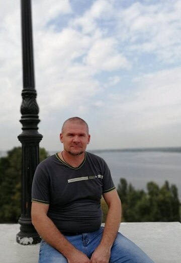 Моя фотография - дмитрий, 45 из Сергач (@dmitriy7869743)