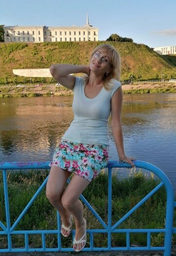 Моя фотография - наталья, 50 из Гродно (@natalya147195)