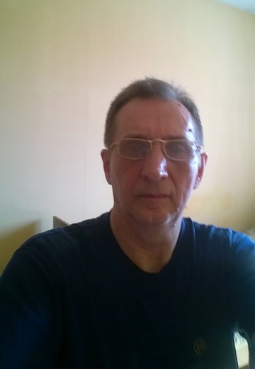 My photo - Alexandr, 59 from Saint Petersburg (@aleksandr141321)