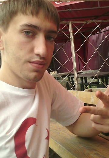 Моя фотография - Александр, 29 из Кызыл (@mazalex94)
