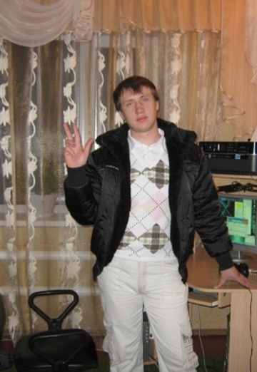 Моя фотография - алекс, 35 из Семикаракорск (@aleks58782)