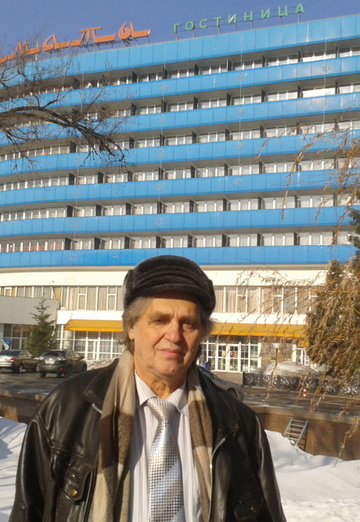 Моя фотография - vlad, 74 из Алматы́ (@vlad99504)