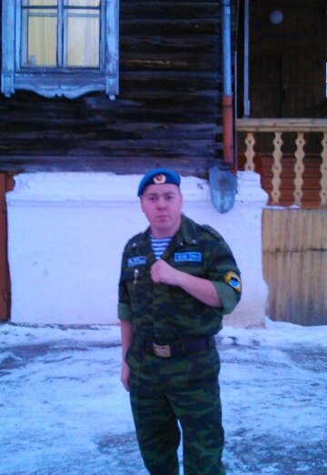 My photo - Evgeniy, 30 from Yalutorovsk (@evgeniy20163)