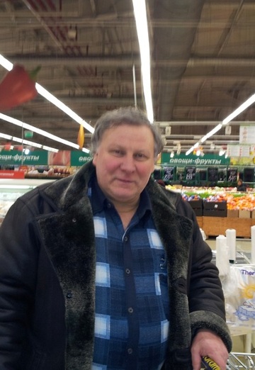 Моя фотография - Анатолий, 65 из Москва (@konkord2010)