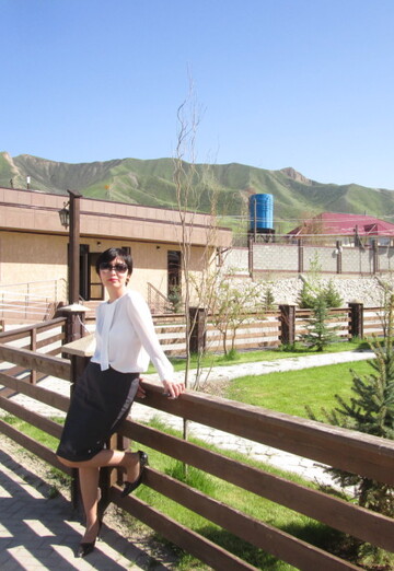 Моя фотография - Нурсулу, 54 из Бишкек (@nursulu70)