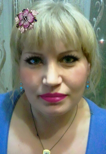 My photo - yuliya, 45 from Naberezhnye Chelny (@uliya183206)