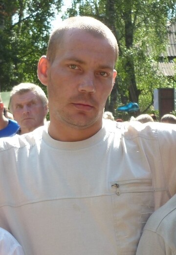 My photo - andrei, 41 from Rybinsk (@andrei22418)