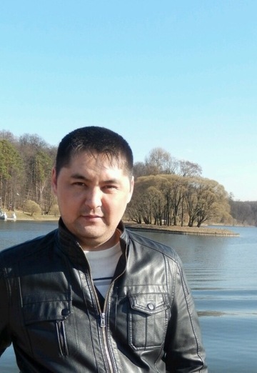Моя фотография - Батыр, 39 из Палласовка (Волгоградская обл.) (@batir1465)