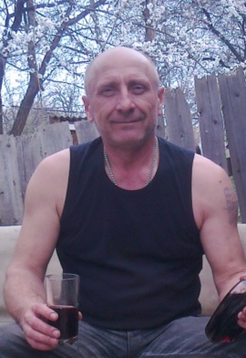 My photo - Sergey, 61 from Enakievo (@sergey745291)