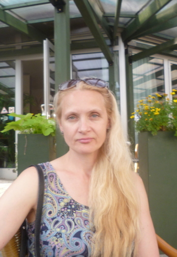 My photo - Natalya, 41 from Moscow (@natalya7926)