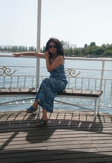Моя фотография - Eugenia, 39 из Бишкек (@eugenia72)