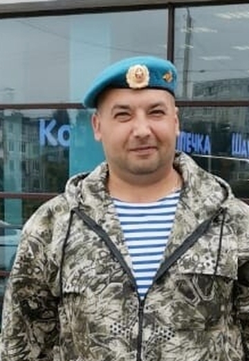 My photo - Aleksandr, 41 from Novomoskovsk (@aleksandr1014112)