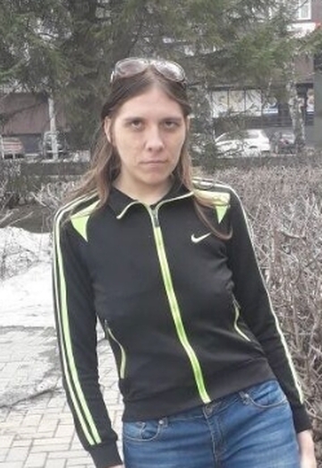 Моя фотография - Анастасия, 30 из Барнаул (@anastasiya169271)