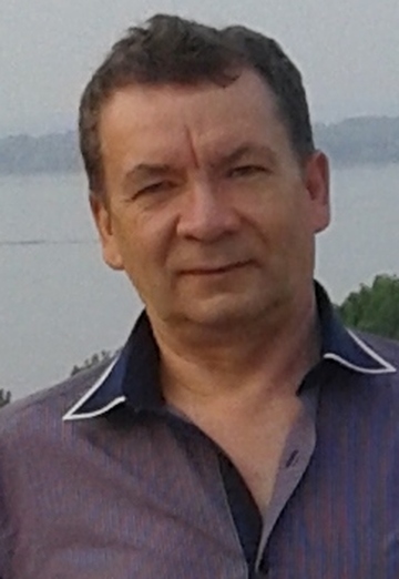 My photo - ALEXANDER, 60 from Nizhny Novgorod (@alexander12352)