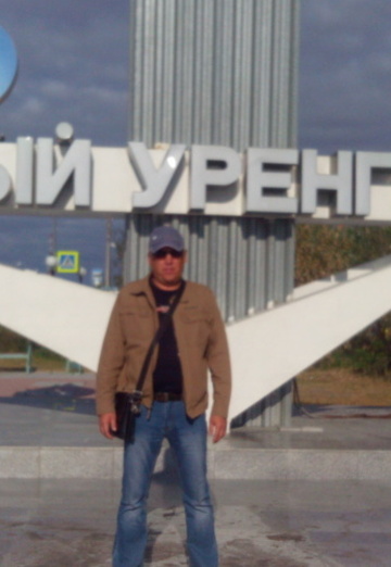 My photo - Viktor, 52 from Minusinsk (@viktor42957)