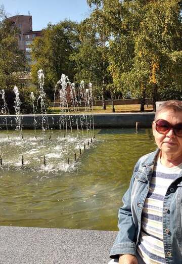 Моя фотография - Екатерина, 70 из Донецк (@inga8725)