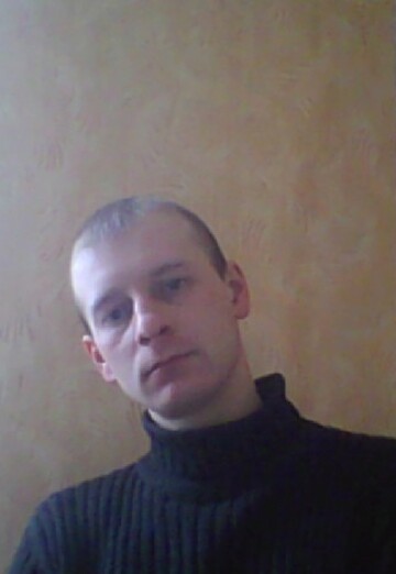 Моя фотография - Сергей, 34 из Староконстантинов (@sergey505654)