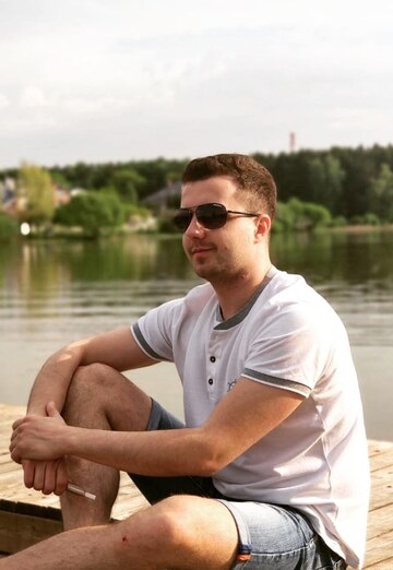 My photo - Valentin, 29 from Dolgoprudny (@valentin27239)