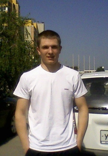 My photo - Evgeniy, 36 from Chusovoy (@evgeniy50956)