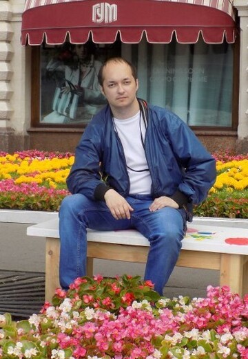 My photo - Dmitriy, 36 from Aleksin (@dmitriy299084)